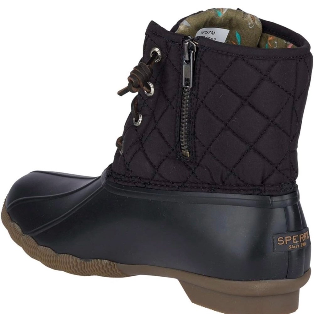 Sperry®
Saltwater Quilted Nylon Boots - Picture 4 of 6